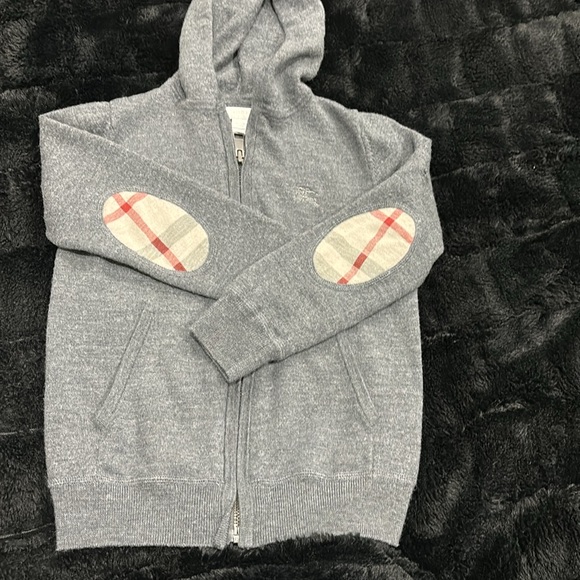 Burberry hoody sweater for kids - Picture 2 of 4